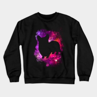 Corgi - Cosmos Crewneck Sweatshirt